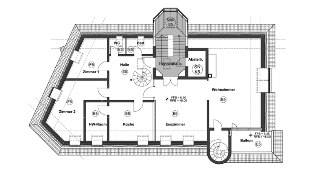 4 bedroom with open-plan kitchen flat to rent, 182 m², Herrenberg, Baden-Württemberg 4 bedroom with open-plan kitchen flat to rent, 182 m², Herrenberg, Baden-Württemberg