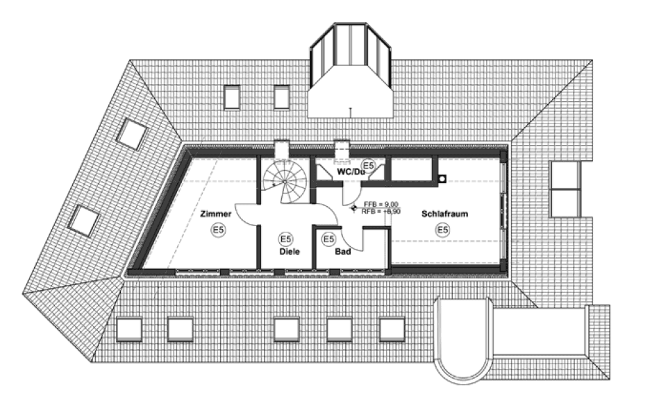 4 bedroom with open-plan kitchen flat to rent, 182 m², Herrenberg, Baden-Württemberg 4 bedroom with open-plan kitchen flat to rent, 182 m², Herrenberg, Baden-Württemberg