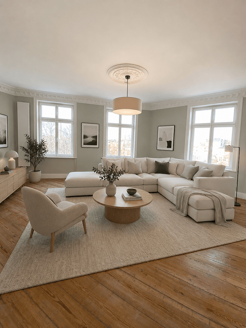 4 bedroom flat for sale, 97 m², Hamburg, Hamburg 4 bedroom flat for sale, 97 m², Hamburg, Hamburg