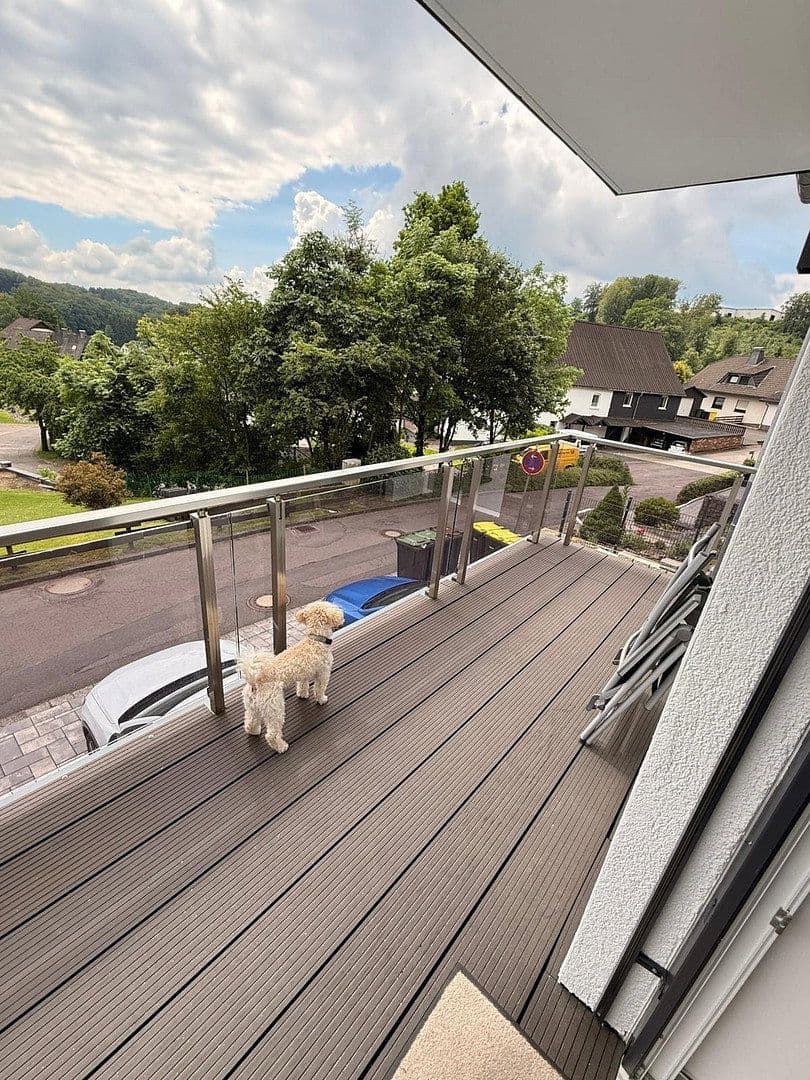 3 bedroom flat to rent, 84 m², Drolshagen, North Rhine-Westphalia 3 bedroom flat to rent, 84 m², Drolshagen, North Rhine-Westphalia