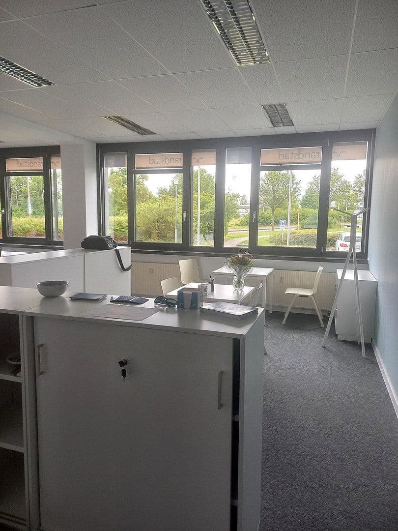 office to rent, 300 m², Walter-Köhn-Str. 2d, Leipzig, Saxony office to rent, 300 m², Walter-Köhn-Str. 2d, Leipzig, Saxony
