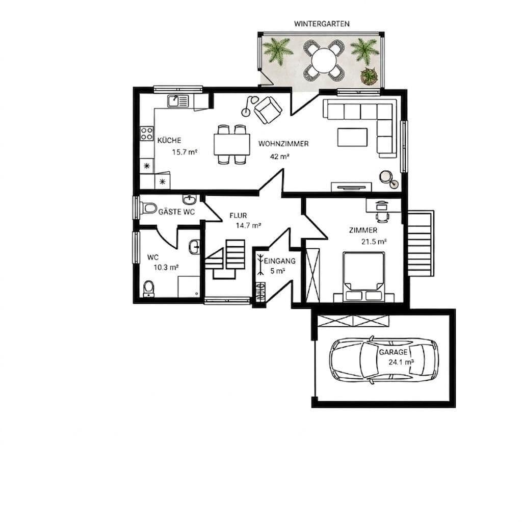 house for sale, 214 m², Welfenstraße 9, Untermeitingen, Bavaria house for sale, 214 m², Welfenstraße 9, Untermeitingen, Bavaria