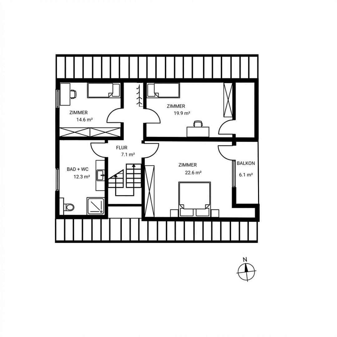 house for sale, 214 m², Welfenstraße 9, Untermeitingen, Bavaria house for sale, 214 m², Welfenstraße 9, Untermeitingen, Bavaria