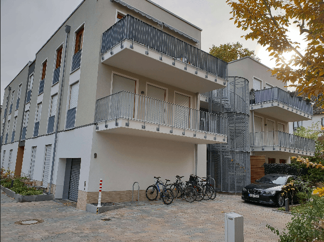 1 bedroom flat to rent, 51 m², Fuchstanzstr. 30, Frankfurt, Hesse 1 bedroom flat to rent, 51 m², Fuchstanzstr. 30, Frankfurt, Hesse