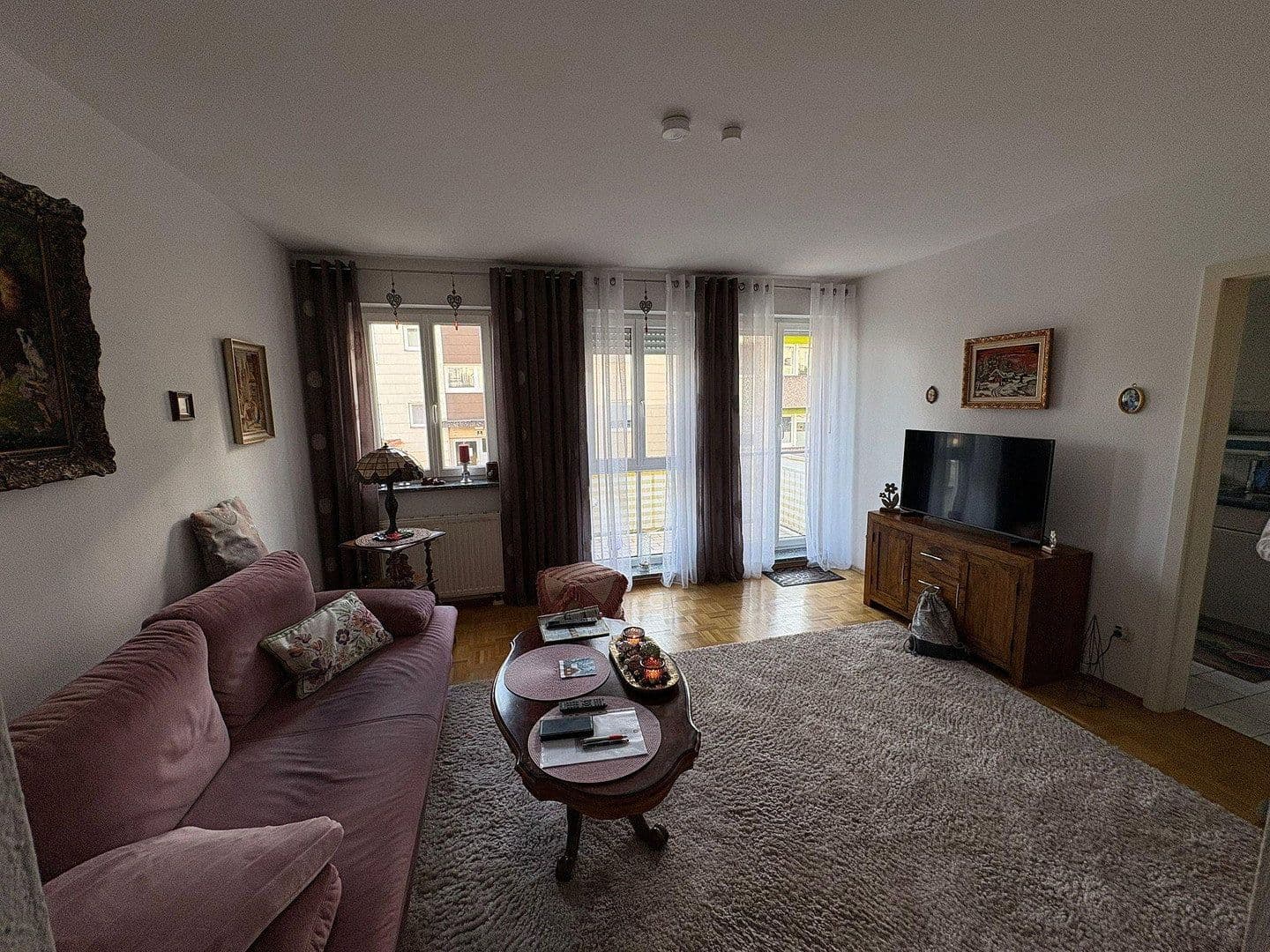 Studio flat for sale, 36 m², Poing, Bavaria Studio flat for sale, 36 m², Poing, Bavaria