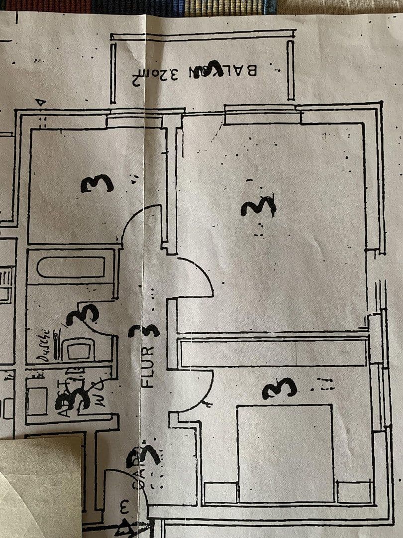 2 bedroom flat for sale, 61 m², Viersen, North Rhine-Westphalia 2 bedroom flat for sale, 61 m², Viersen, North Rhine-Westphalia