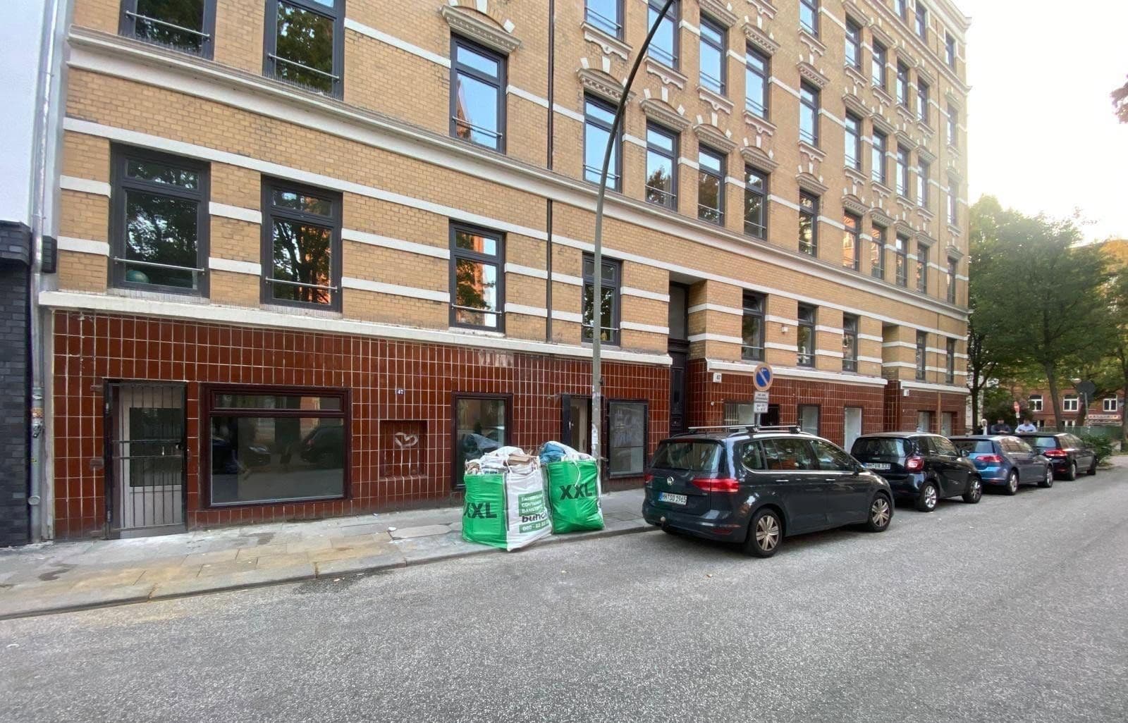 office to rent, 47 m², Danziger Str. 47, Hamburg, Hamburg office to rent, 47 m², Danziger Str. 47, Hamburg, Hamburg
