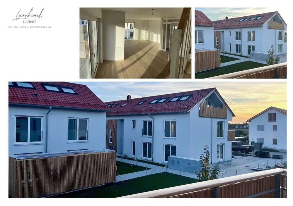 3 bedroom flat to rent, 75 m², Höhenkirchen-Siegertsbrunn, Bavaria 3 bedroom flat to rent, 75 m², Höhenkirchen-Siegertsbrunn, Bavaria