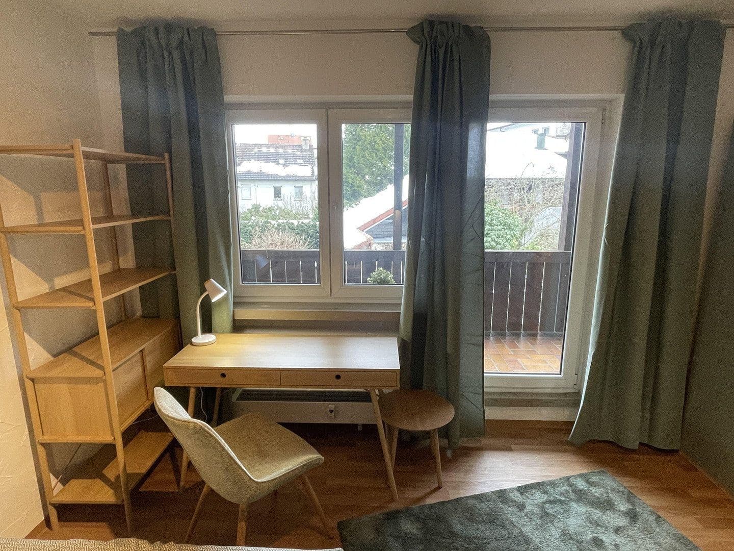 flat to rent, 24 m², Westliche Stadtmauerstr., Erlangen, Bavaria flat to rent, 24 m², Westliche Stadtmauerstr., Erlangen, Bavaria
