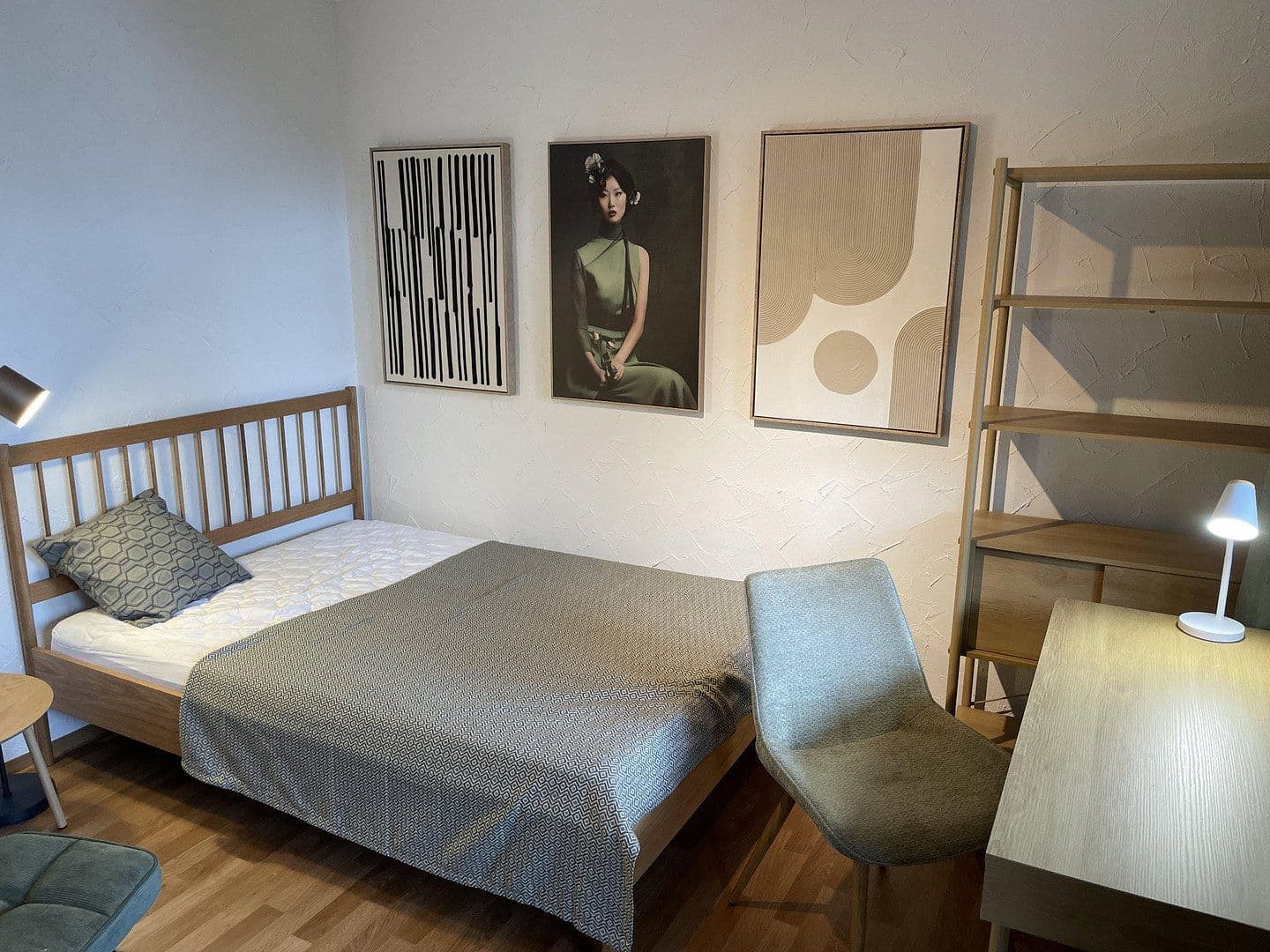 flat to rent, 24 m², Westliche Stadtmauerstr., Erlangen, Bavaria flat to rent, 24 m², Westliche Stadtmauerstr., Erlangen, Bavaria