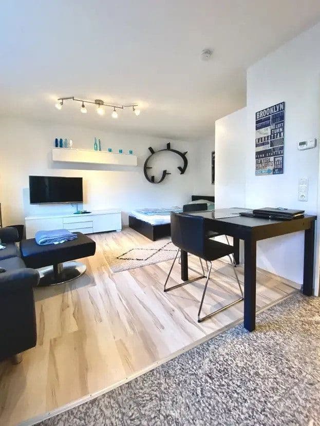 1 bedroom flat to rent, 35 m², Augustenstr. 81, Stuttgart, Baden-Württemberg 1 bedroom flat to rent, 35 m², Augustenstr. 81, Stuttgart, Baden-Württemberg