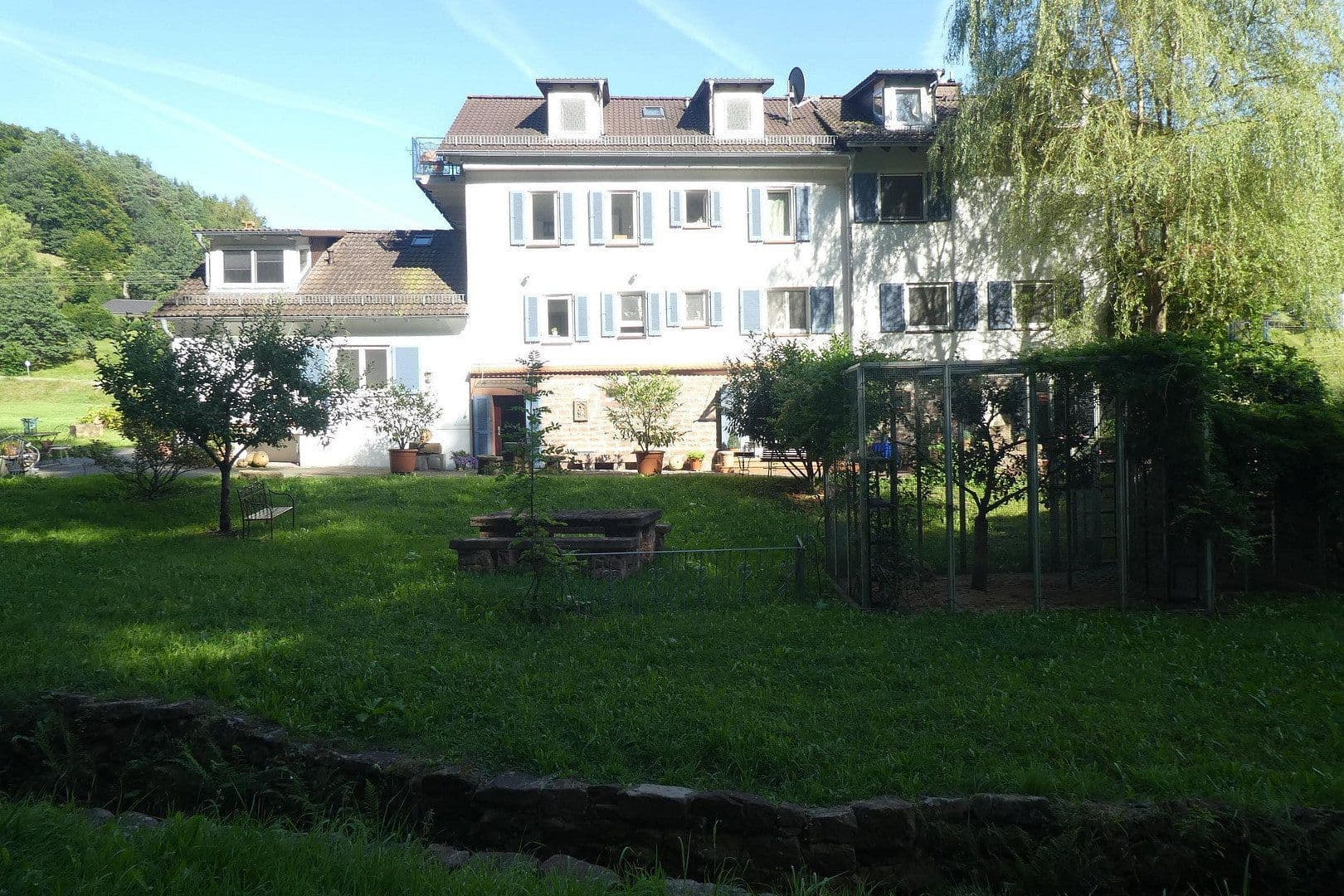 house for sale, 400 m², Oberzent, Hesse house for sale, 400 m², Oberzent, Hesse