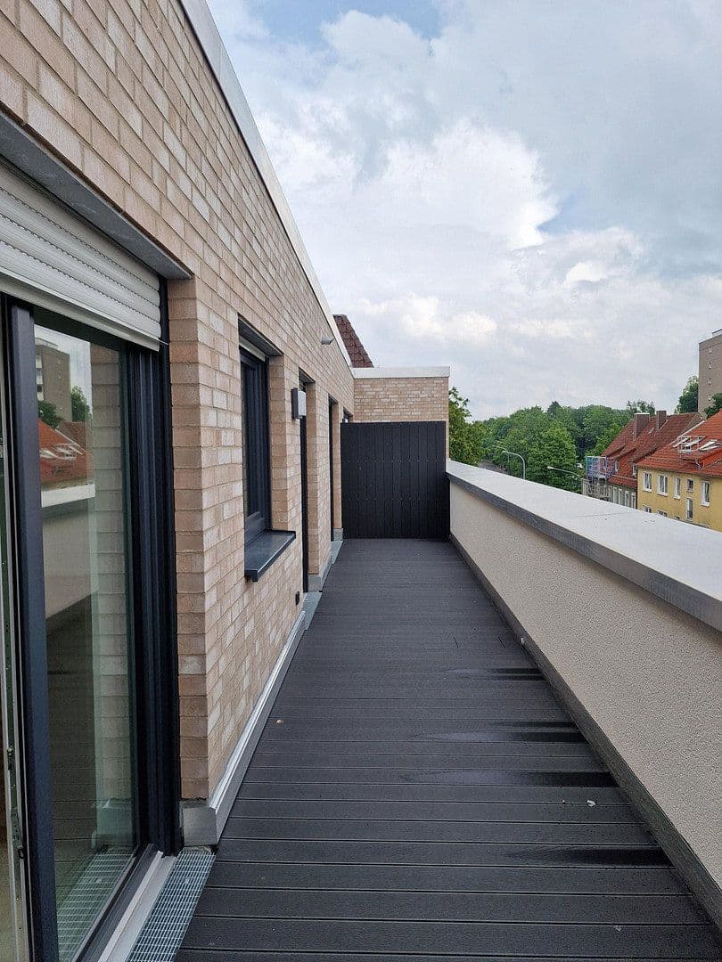 3 bedroom flat to rent, 77 m², Osnabrück, Lower Saxony 3 bedroom flat to rent, 77 m², Osnabrück, Lower Saxony