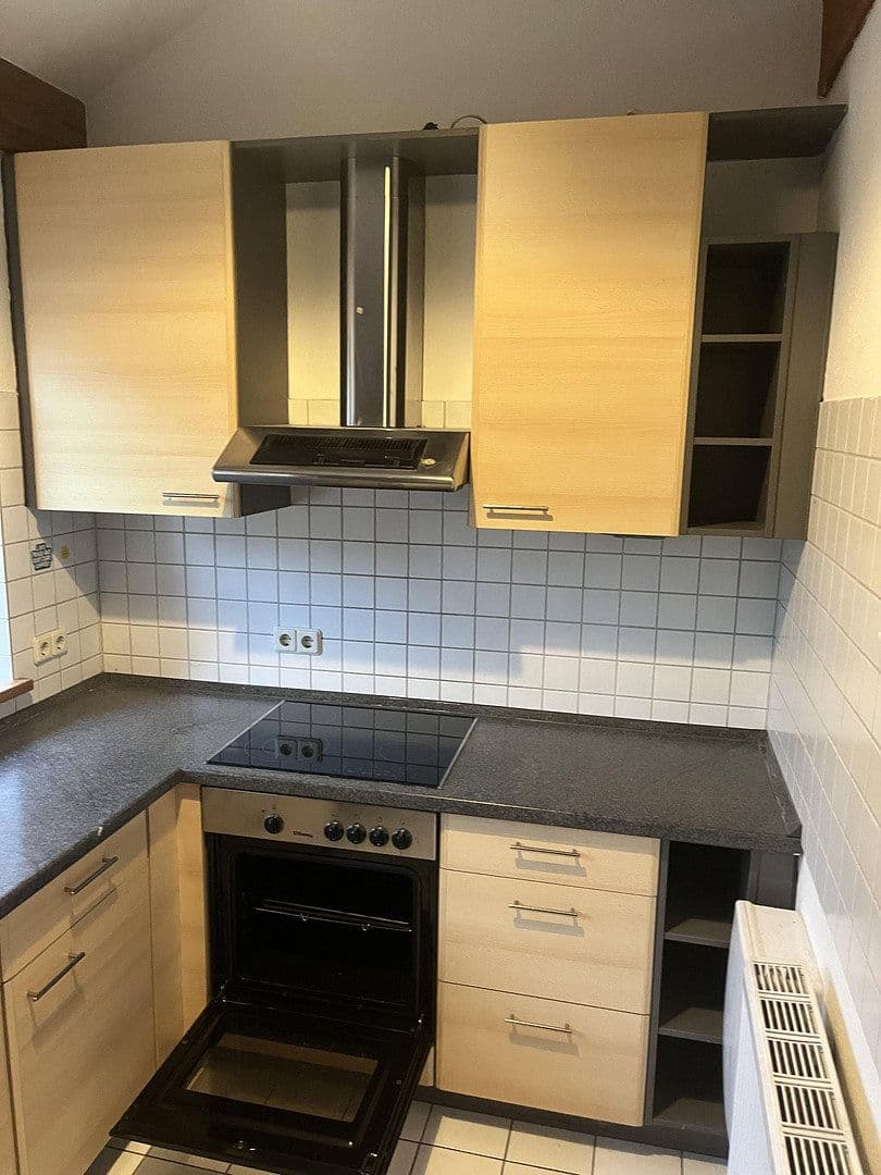 Studio flat to rent, 64 m², Münster, North Rhine-Westphalia Studio flat to rent, 64 m², Münster, North Rhine-Westphalia