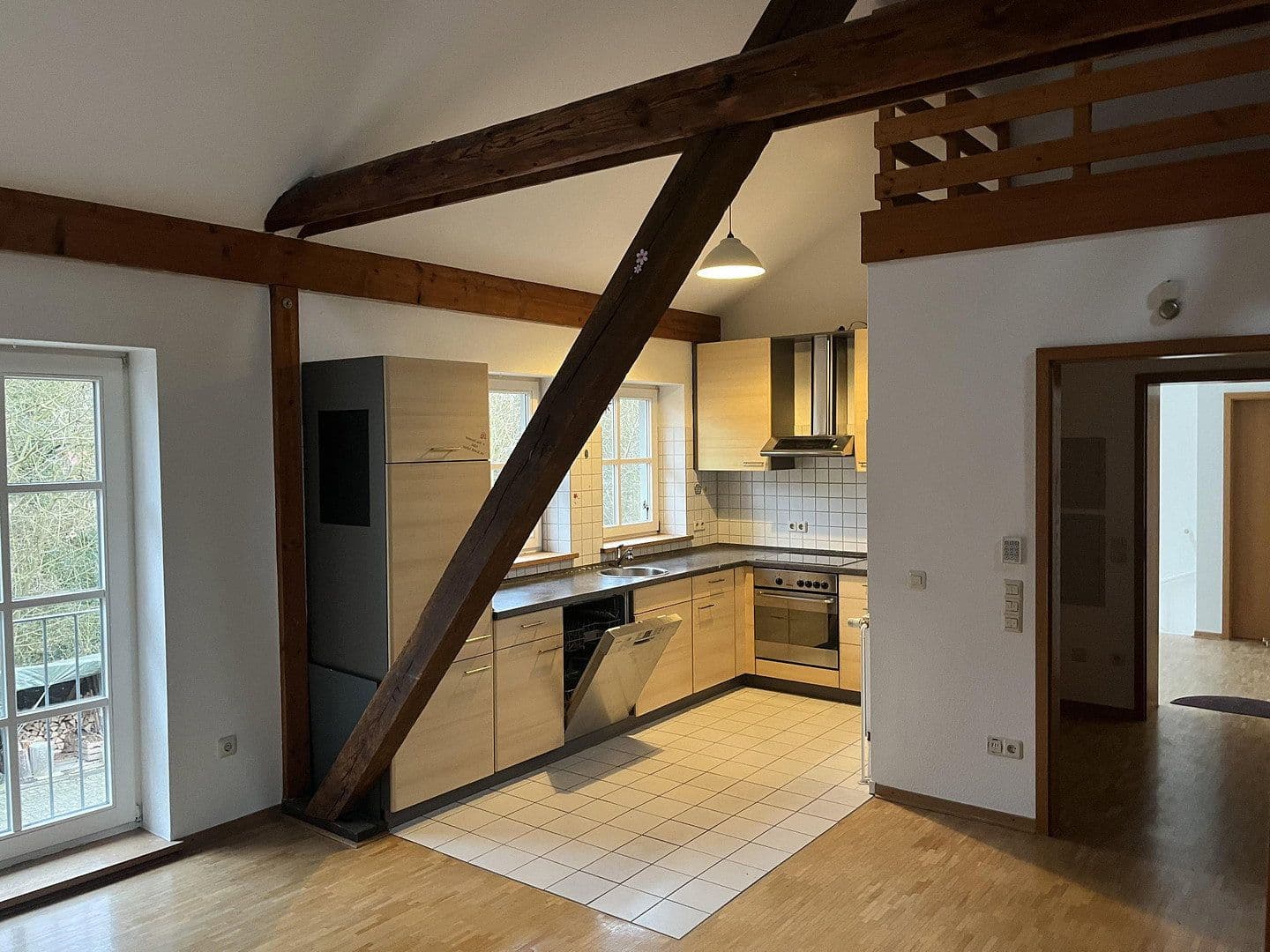 Studio flat to rent, 64 m², Münster, North Rhine-Westphalia Studio flat to rent, 64 m², Münster, North Rhine-Westphalia