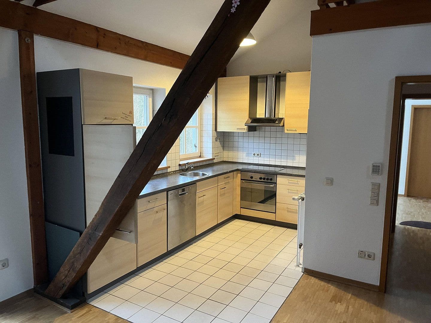 Studio flat to rent, 64 m², Münster, North Rhine-Westphalia Studio flat to rent, 64 m², Münster, North Rhine-Westphalia