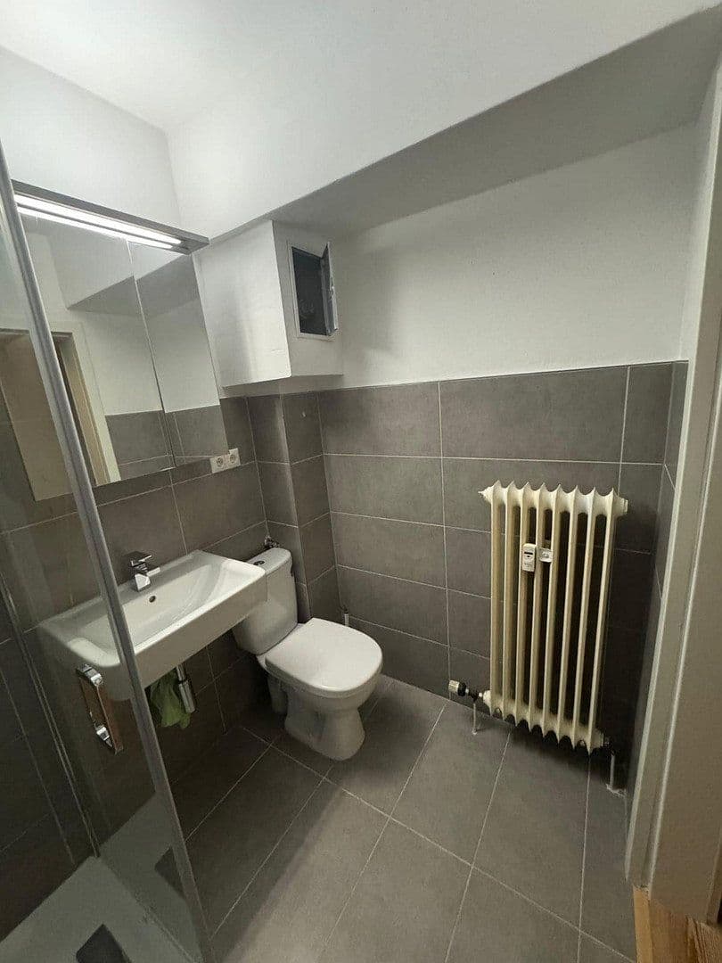 2 bedroom flat to rent, 48 m², Thymstraße 24, Goslar, Lower Saxony 2 bedroom flat to rent, 48 m², Thymstraße 24, Goslar, Lower Saxony