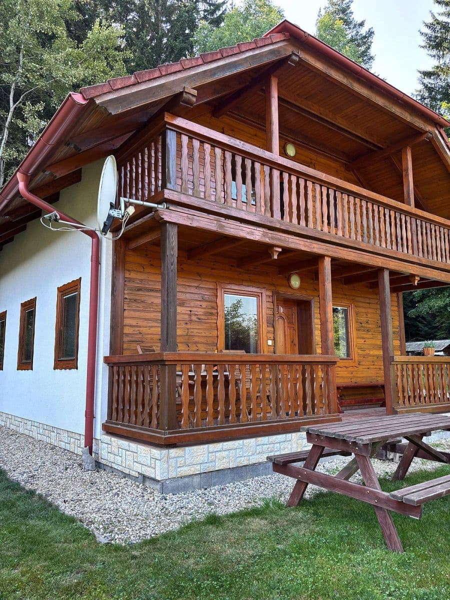 recreational property to rent, 0 m², Borušov, Pardubický Region recreational property to rent, 0 m², Borušov, Pardubický Region