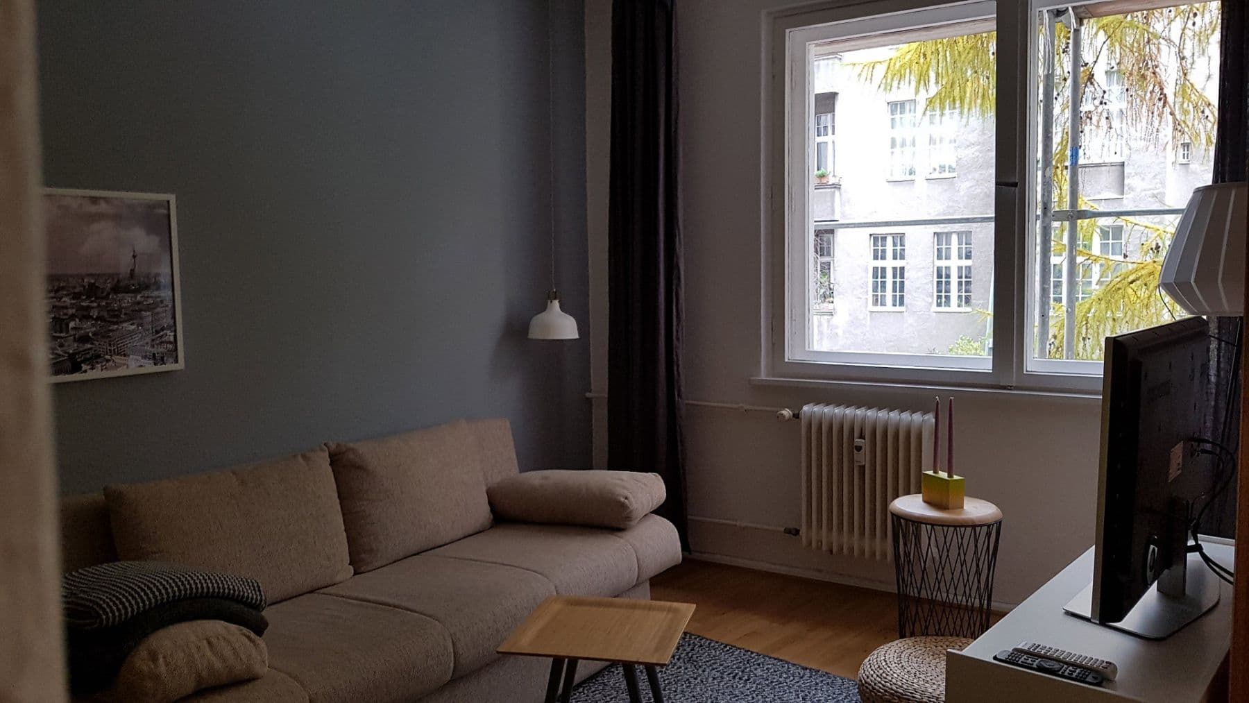 3 bedroom flat to rent, 64 m², Apostel-Paulus-Strasse 16, Berlin, Berlin 3 bedroom flat to rent, 64 m², Apostel-Paulus-Strasse 16, Berlin, Berlin