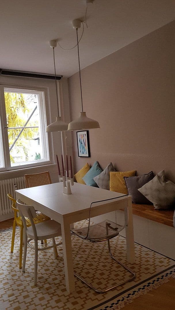 3 bedroom flat to rent, 64 m², Apostel-Paulus-Strasse 16, Berlin, Berlin 3 bedroom flat to rent, 64 m², Apostel-Paulus-Strasse 16, Berlin, Berlin