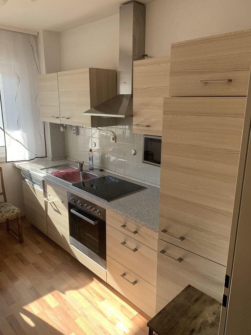 2 bedroom flat to rent, 53 m², Herford, North Rhine-Westphalia 2 bedroom flat to rent, 53 m², Herford, North Rhine-Westphalia