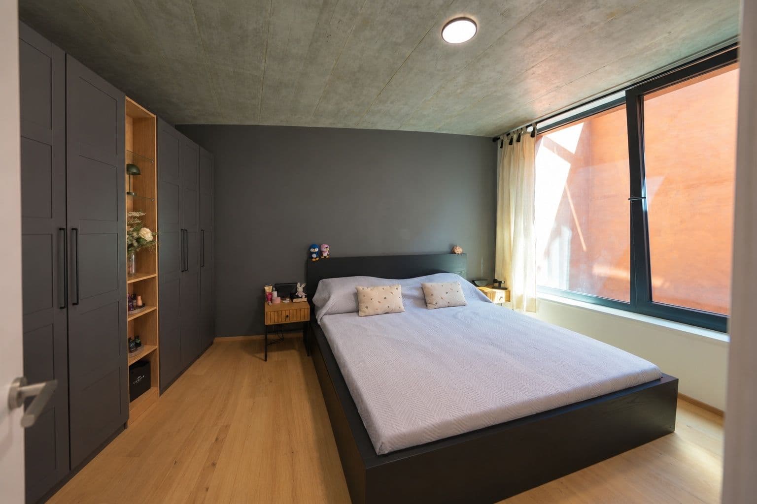 2 bedroom with open-plan kitchen flat to rent, 73 m², Kolbenova, Prague, Prague 2 bedroom with open-plan kitchen flat to rent, 73 m², Kolbenova, Prague, Prague