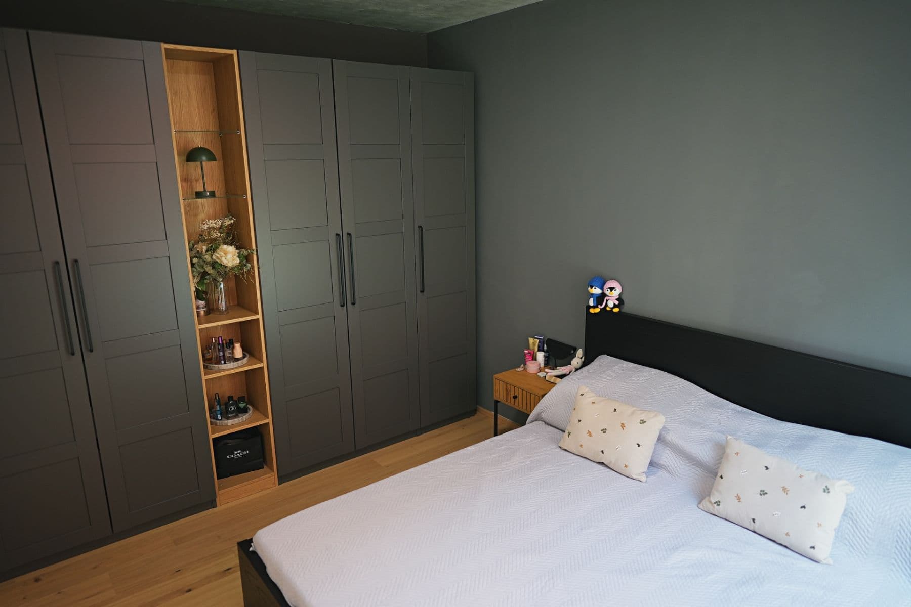 2 bedroom with open-plan kitchen flat to rent, 73 m², Kolbenova, Prague, Prague 2 bedroom with open-plan kitchen flat to rent, 73 m², Kolbenova, Prague, Prague