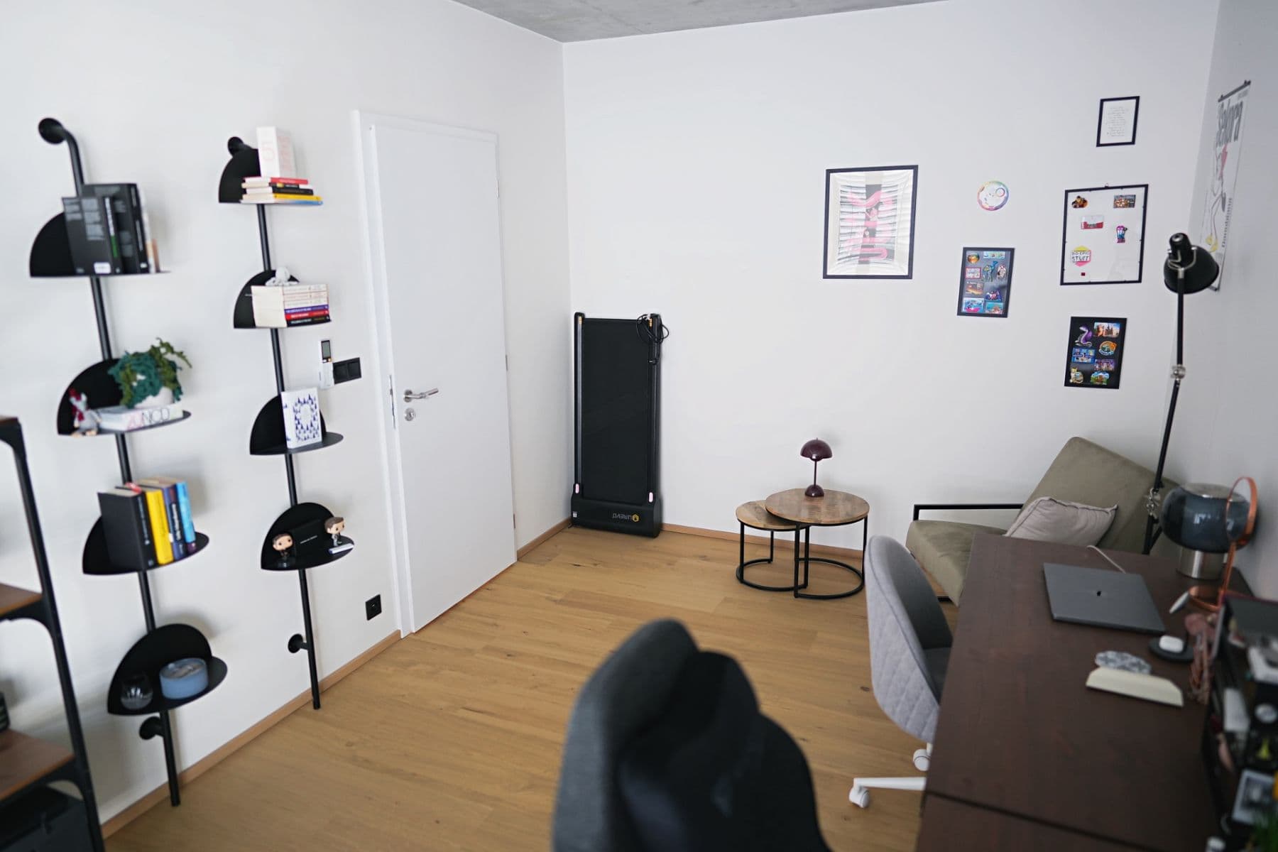 2 bedroom with open-plan kitchen flat to rent, 73 m², Kolbenova, Prague, Prague 2 bedroom with open-plan kitchen flat to rent, 73 m², Kolbenova, Prague, Prague