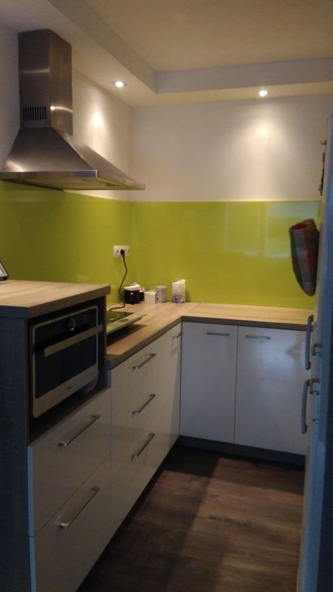 1 bedroom with open-plan kitchen flat to rent, 45 m², K Sídlišti, Libčice nad Vltavou, Středočeský Region 1 bedroom with open-plan kitchen flat to rent, 45 m², K Sídlišti, Libčice nad Vltavou, Středočeský Region