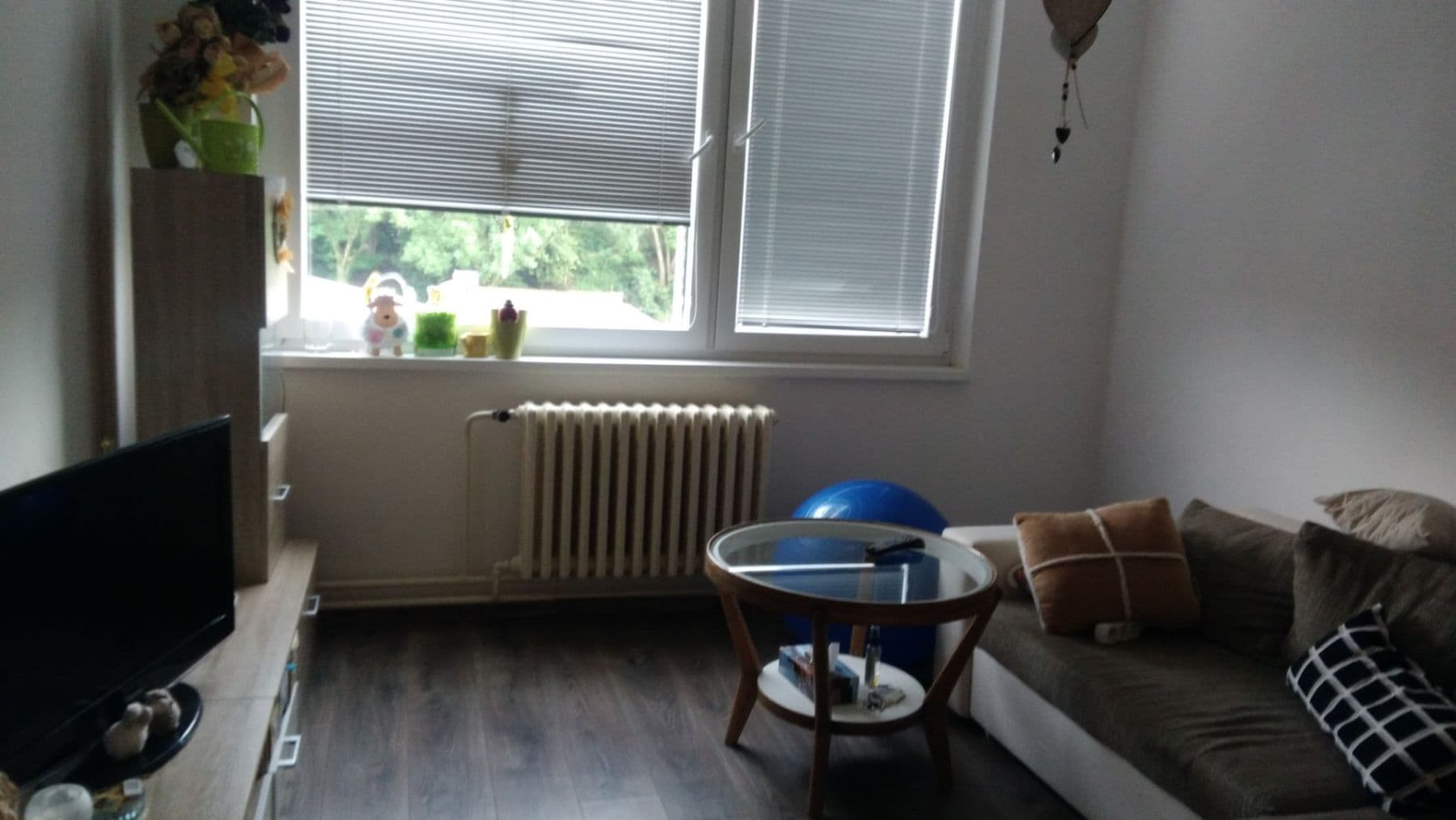 1 bedroom with open-plan kitchen flat to rent, 45 m², K Sídlišti, Libčice nad Vltavou, Středočeský Region 1 bedroom with open-plan kitchen flat to rent, 45 m², K Sídlišti, Libčice nad Vltavou, Středočeský Region