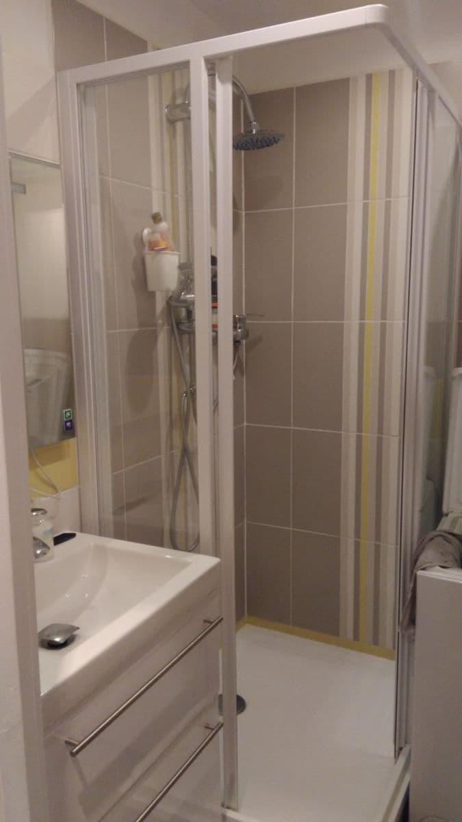 1 bedroom with open-plan kitchen flat to rent, 45 m², K Sídlišti, Libčice nad Vltavou, Středočeský Region 1 bedroom with open-plan kitchen flat to rent, 45 m², K Sídlišti, Libčice nad Vltavou, Středočeský Region