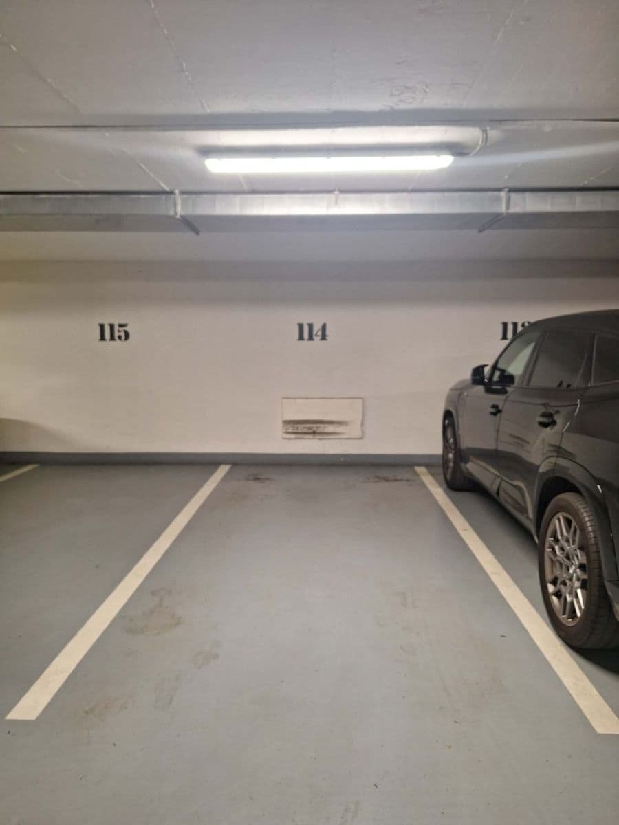 garage to rent, 12 m², Prague, Prague garage to rent, 12 m², Prague, Prague