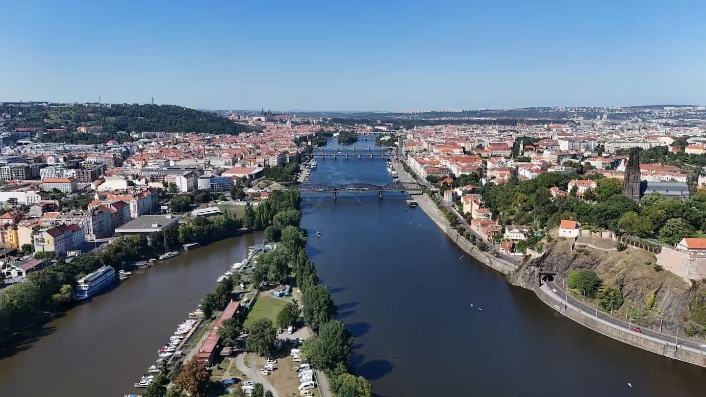 Studio flat for sale, 31 m², Strakonická, Prague, Prague Studio flat for sale, 31 m², Strakonická, Prague, Prague