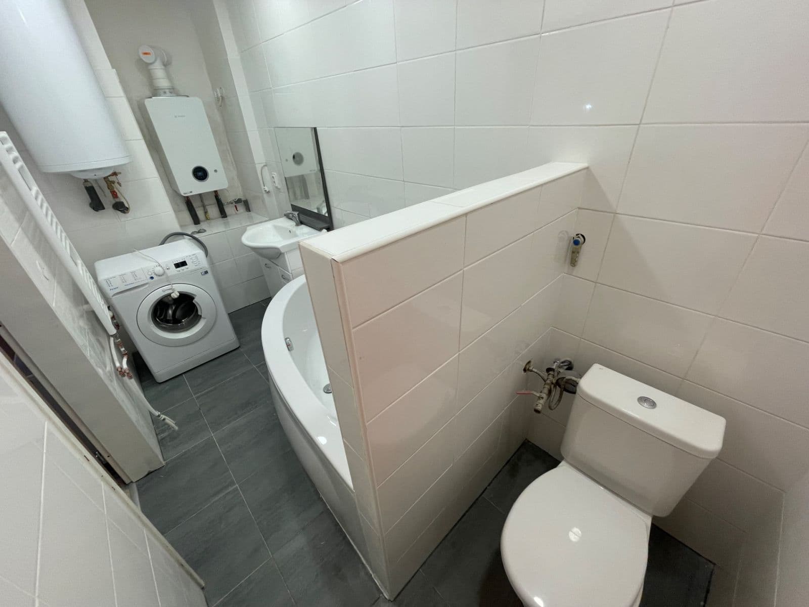 1 bedroom with open-plan kitchen flat to rent, 62 m², Sevastopolská, Prague, Prague 1 bedroom with open-plan kitchen flat to rent, 62 m², Sevastopolská, Prague, Prague