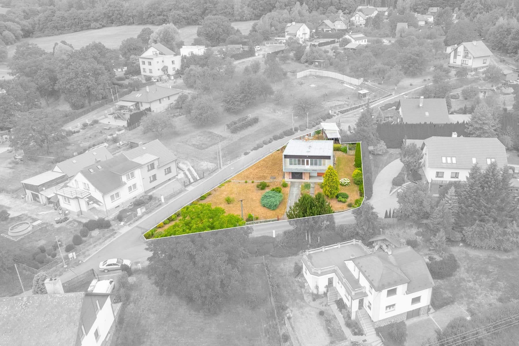 house for sale, 110 m², Lesní, Opatovice, Olomoucký Region house for sale, 110 m², Lesní, Opatovice, Olomoucký Region