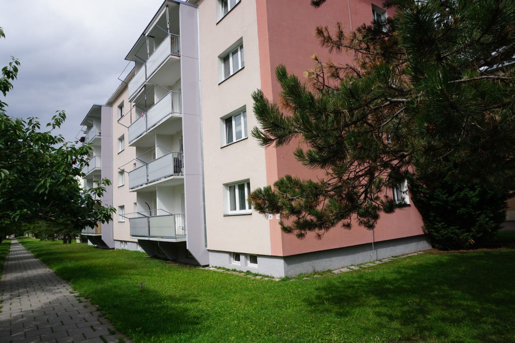3 bedroom flat for sale, 65 m², Mozartova, Olomouc, Olomoucký Region 3 bedroom flat for sale, 65 m², Mozartova, Olomouc, Olomoucký Region