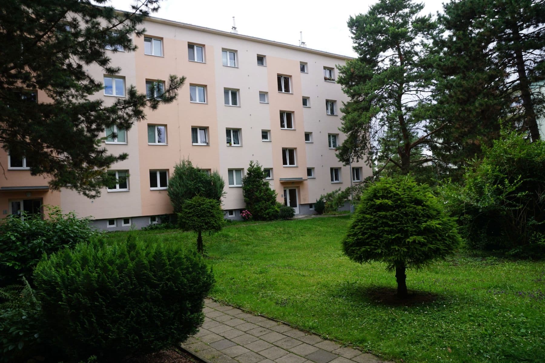 3 bedroom flat for sale, 65 m², Mozartova, Olomouc, Olomoucký Region 3 bedroom flat for sale, 65 m², Mozartova, Olomouc, Olomoucký Region