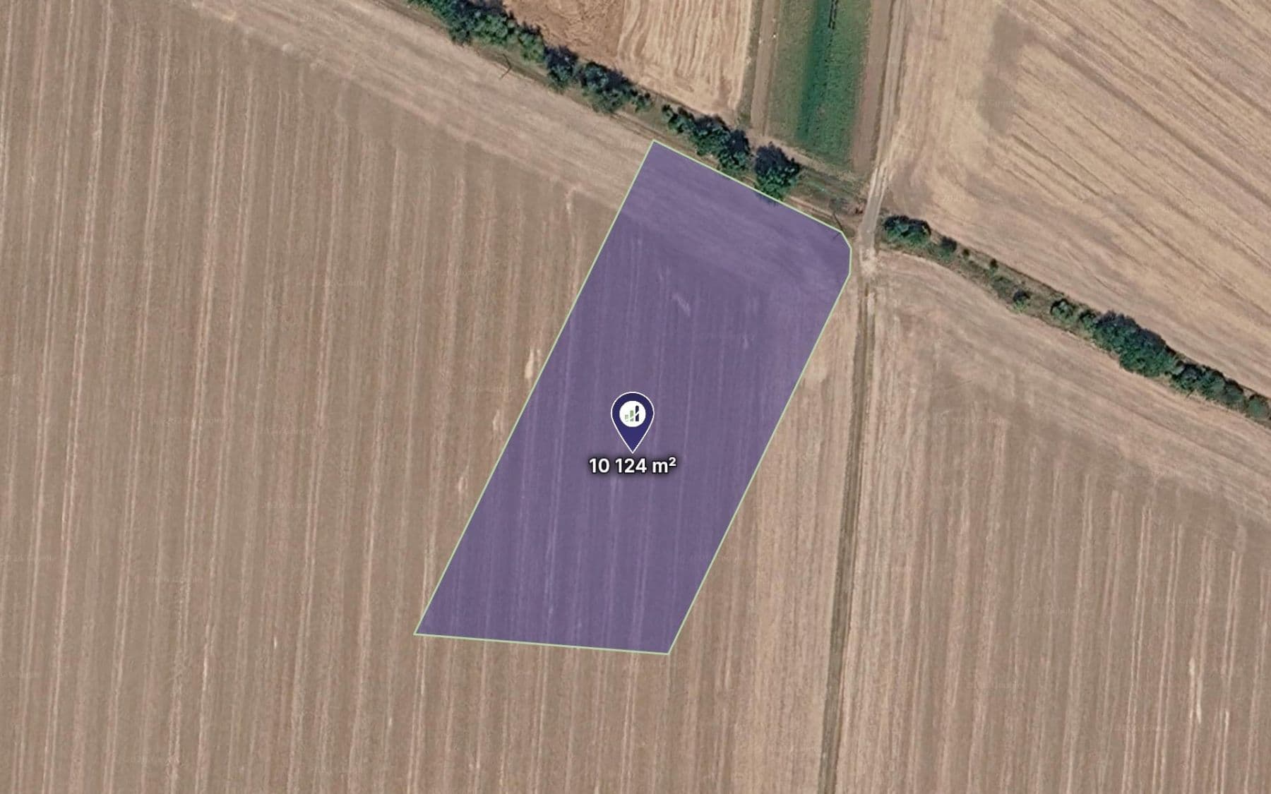 plot for sale, 10,124 m², Náměšť na Hané, Olomoucký Region plot for sale, 10,124 m², Náměšť na Hané, Olomoucký Region