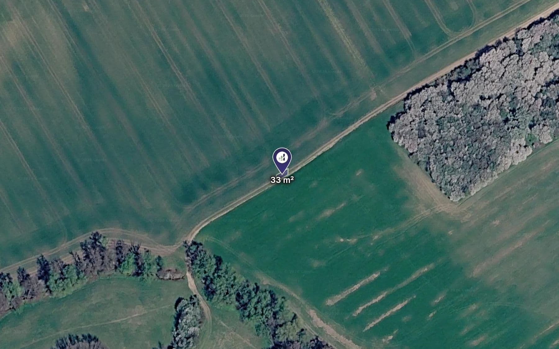 plot for sale, 21,573 m², Koryčany, Zlínský Region plot for sale, 21,573 m², Koryčany, Zlínský Region