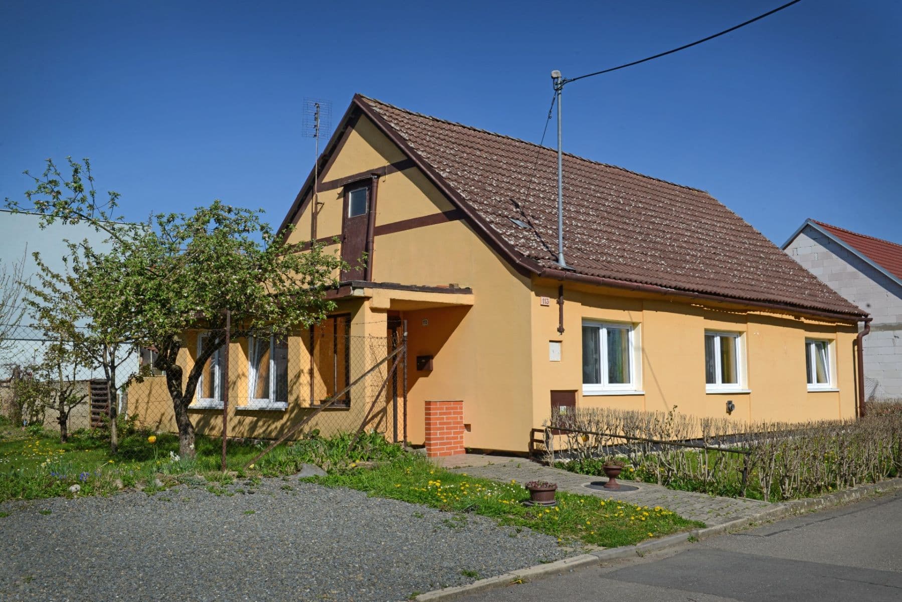 house for sale, 102 m², Křižanovice, Jihomoravský Region house for sale, 102 m², Křižanovice, Jihomoravský Region