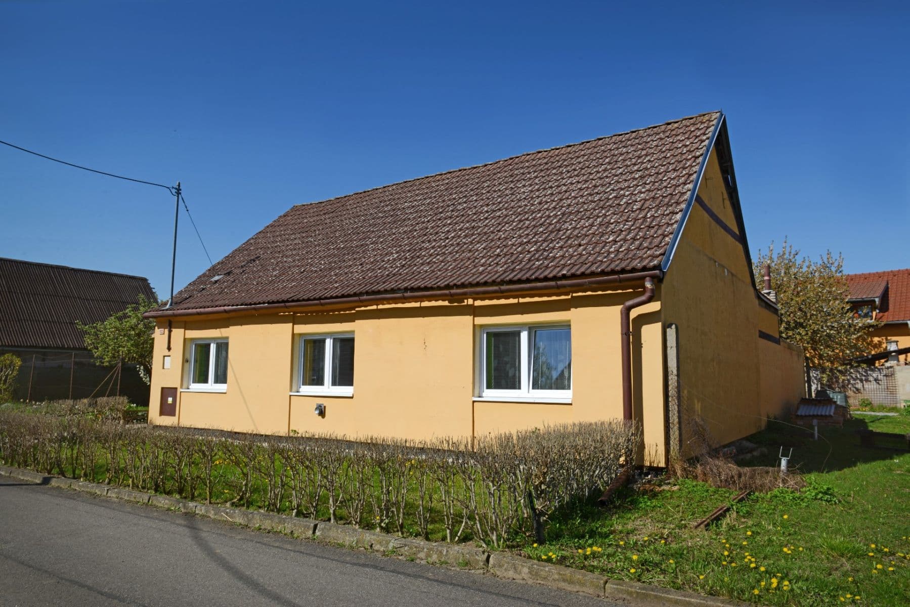 house for sale, 102 m², Křižanovice, Jihomoravský Region house for sale, 102 m², Křižanovice, Jihomoravský Region