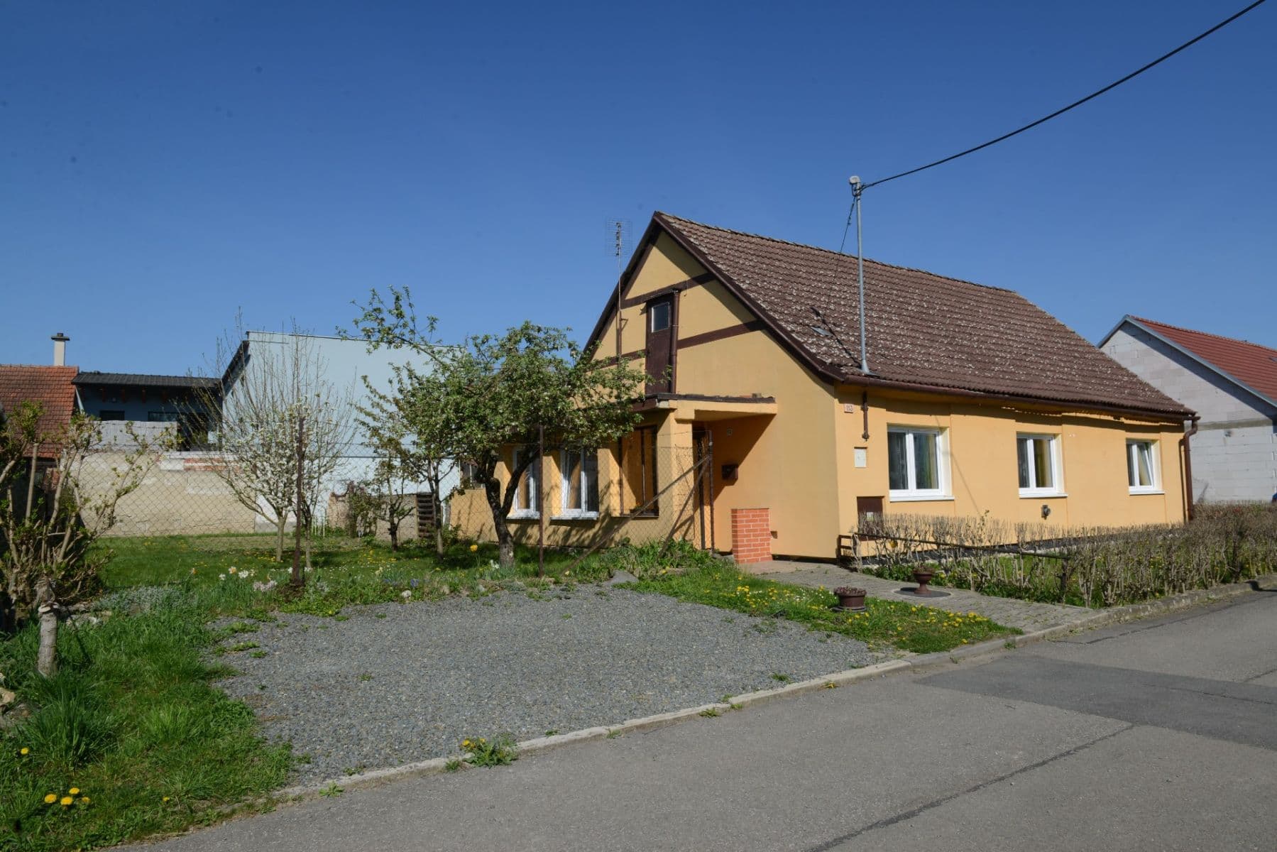 house for sale, 102 m², Křižanovice, Jihomoravský Region house for sale, 102 m², Křižanovice, Jihomoravský Region