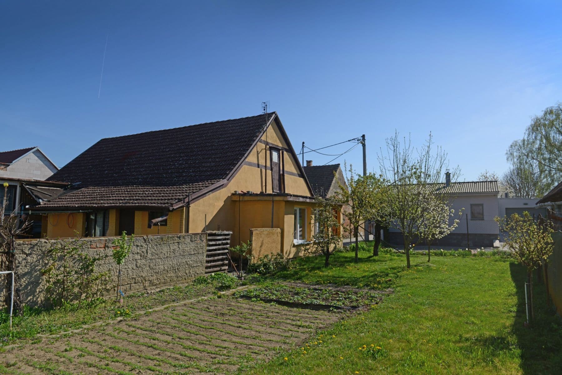 house for sale, 102 m², Křižanovice, Jihomoravský Region house for sale, 102 m², Křižanovice, Jihomoravský Region