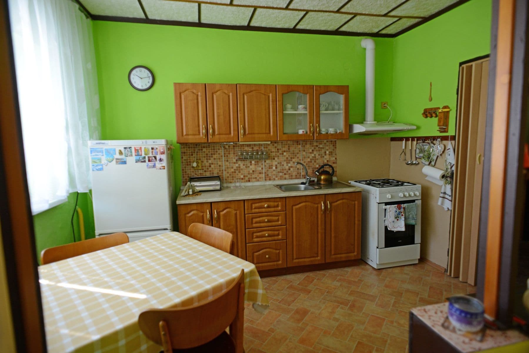 house for sale, 102 m², Křižanovice, Jihomoravský Region house for sale, 102 m², Křižanovice, Jihomoravský Region