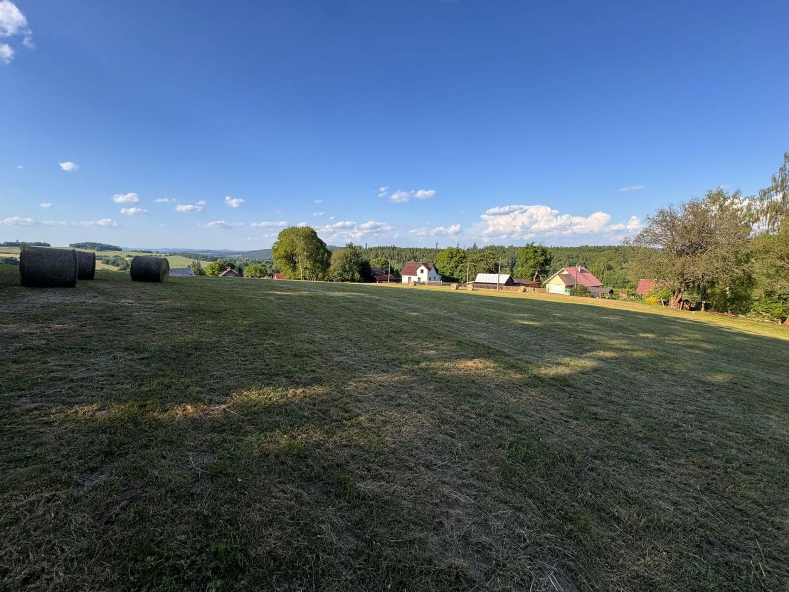 plot for sale, 7,125 m², Pec, Plzeňský Region plot for sale, 7,125 m², Pec, Plzeňský Region