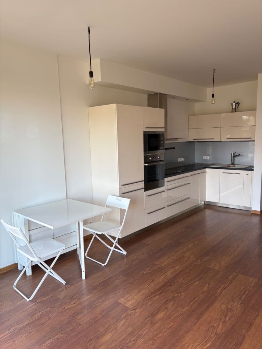 1 bedroom with open-plan kitchen flat to rent, 64 m², Nad Smetankou, Prague, Prague 1 bedroom with open-plan kitchen flat to rent, 64 m², Nad Smetankou, Prague, Prague