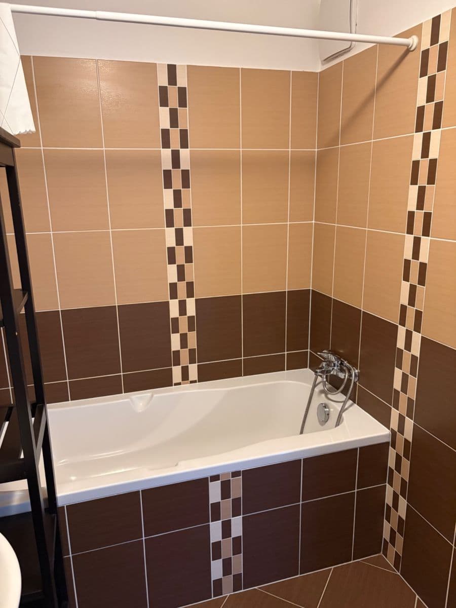 1 bedroom with open-plan kitchen flat to rent, 64 m², Nad Smetankou, Prague, Prague 1 bedroom with open-plan kitchen flat to rent, 64 m², Nad Smetankou, Prague, Prague