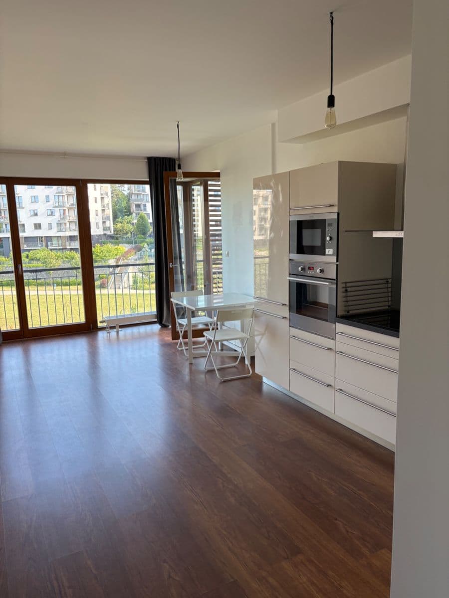 1 bedroom with open-plan kitchen flat to rent, 64 m², Nad Smetankou, Prague, Prague 1 bedroom with open-plan kitchen flat to rent, 64 m², Nad Smetankou, Prague, Prague