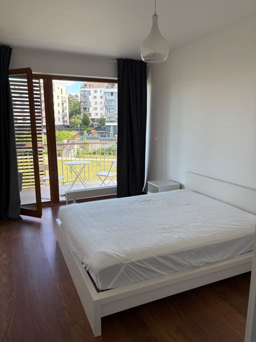 1 bedroom with open-plan kitchen flat to rent, 64 m², Nad Smetankou, Prague, Prague 1 bedroom with open-plan kitchen flat to rent, 64 m², Nad Smetankou, Prague, Prague