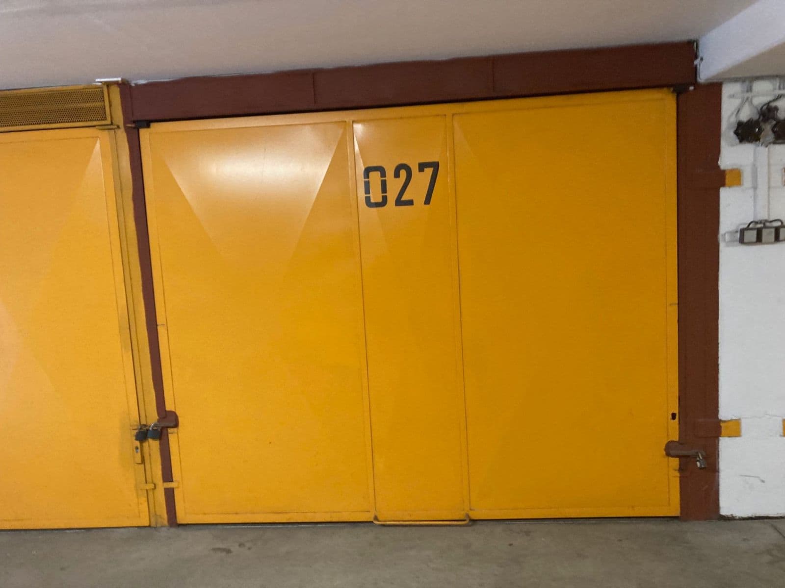 garage to rent, 20 m², Makovského, Prague, Prague garage to rent, 20 m², Makovského, Prague, Prague